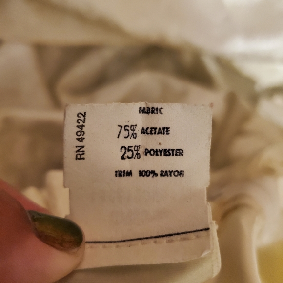 Vintage 70s Renaissance Gunne Sax Wedding Dress - Picture 11 of 13